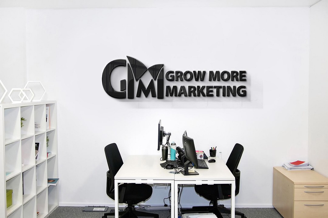 Grow More Marketing cover